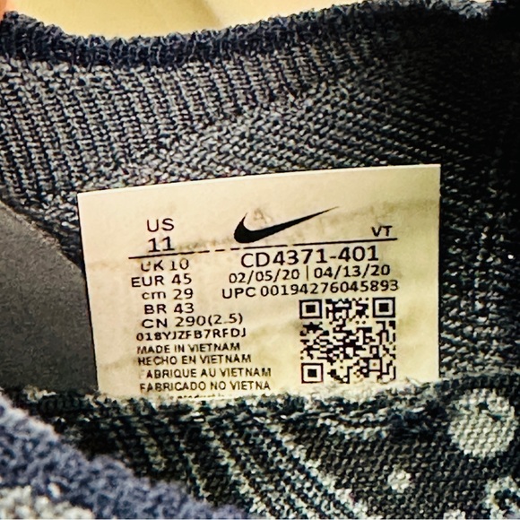 Nike React Infinity Run Flyknit - Picture 7 of 12